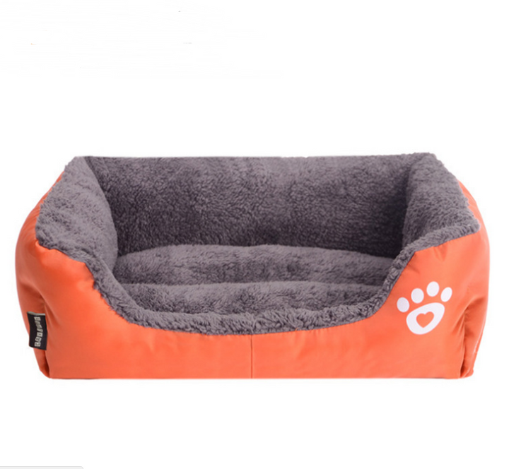 Winter Warm Pet Bed Dog Nest